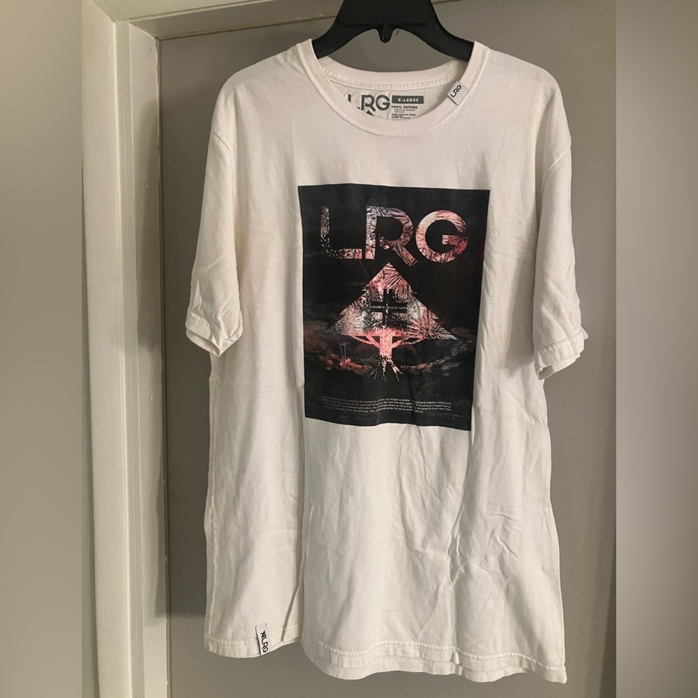 LRG t shirt